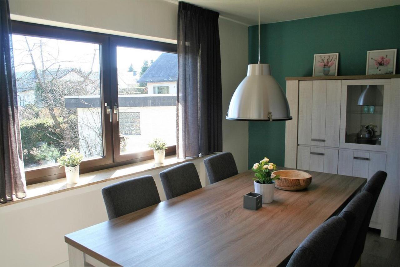 Auf Der Platte Apartment Winterberg Exterior photo