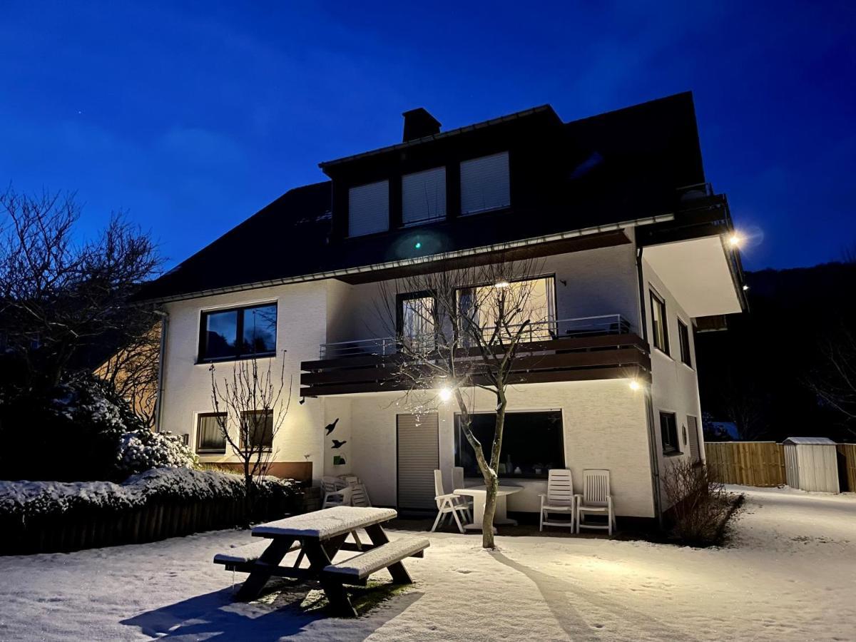Auf Der Platte Apartment Winterberg Exterior photo